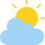 Cloudy Icon